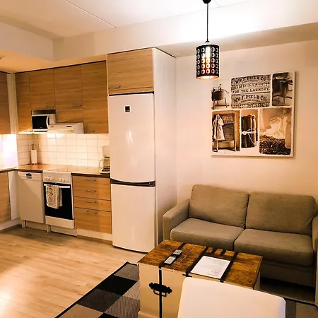 Lejlighed Pro 3 Vaasa
